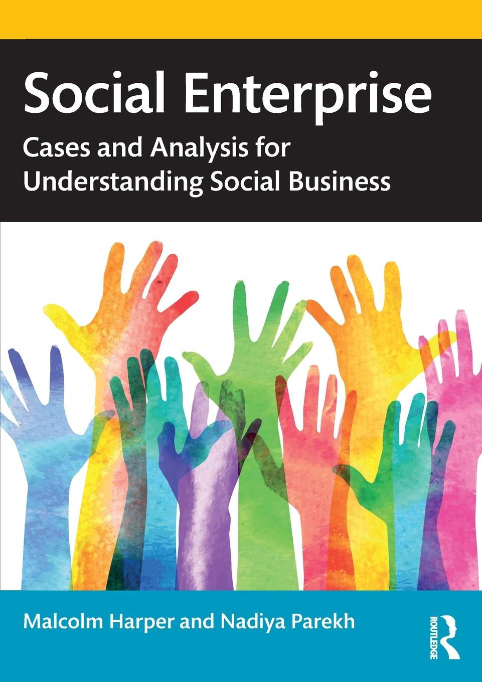 Cover: 9780367469603 | Social Enterprise | Malcolm Harper (u. a.) | Taschenbuch | Englisch