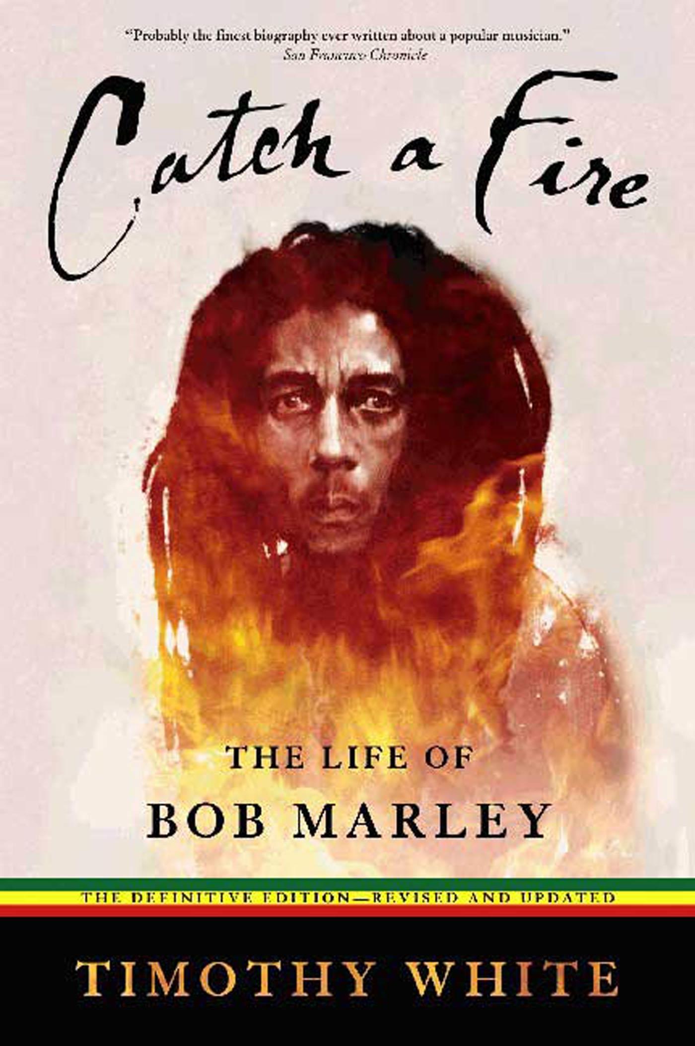 Cover: 9780805080865 | Catch a Fire | The Life of Bob Marley | Timothy White | Taschenbuch