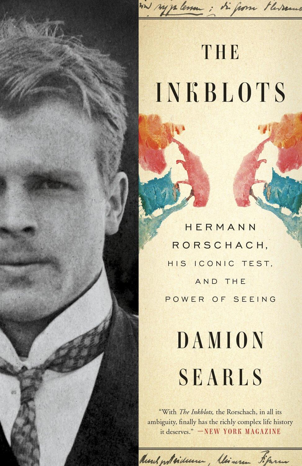 Cover: 9780804136563 | The Inkblots | Damion Searls | Taschenbuch | Englisch | 2018