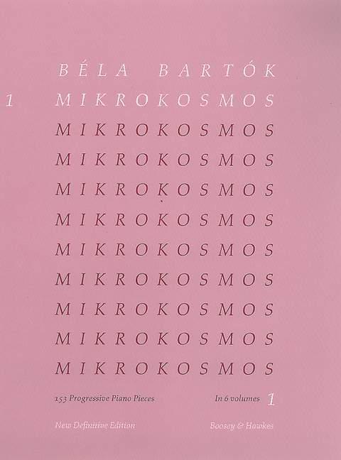 Cover: 9780851626277 | Mikrokosmos 1 | Béla Bartók | Taschenbuch | 36 S. | Englisch