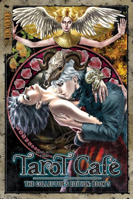 Cover: 9781427859358 | Tarot Café the Collector's Edition, Volume 3 | Sang-Sun Park | Buch