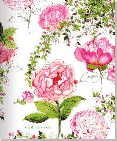 Cover: 9781441318558 | Lg Addr Bk Rose Garden | Inc Peter Pauper Press | Buch | Gebunden