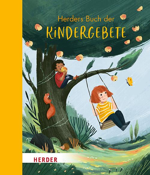 Cover: 9783451715051 | Herders Buch der Kindergebete | Martina Hoffmann | Buch | 80 S. | 2021