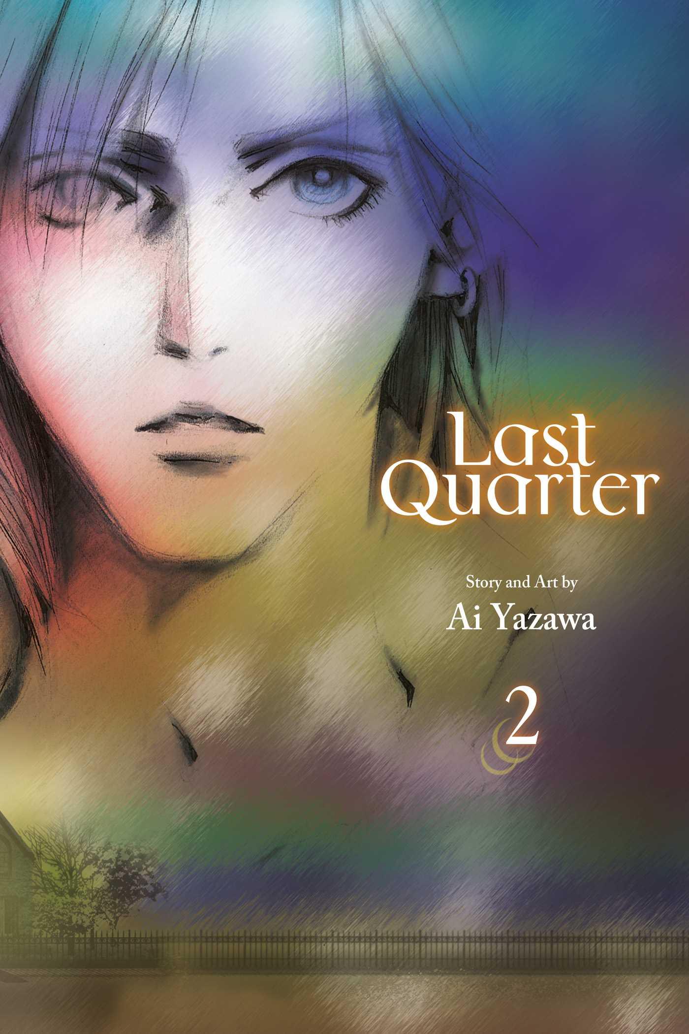 Cover: 9781974751563 | Last Quarter, Vol. 2 | Ai Yazawa | Taschenbuch | Englisch | 2025