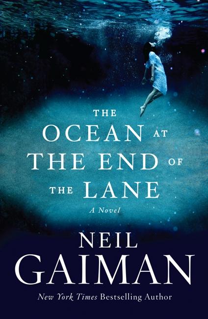 Cover: 9780062255655 | The Ocean at the End of the Lane | Neil Gaiman | Buch | Englisch