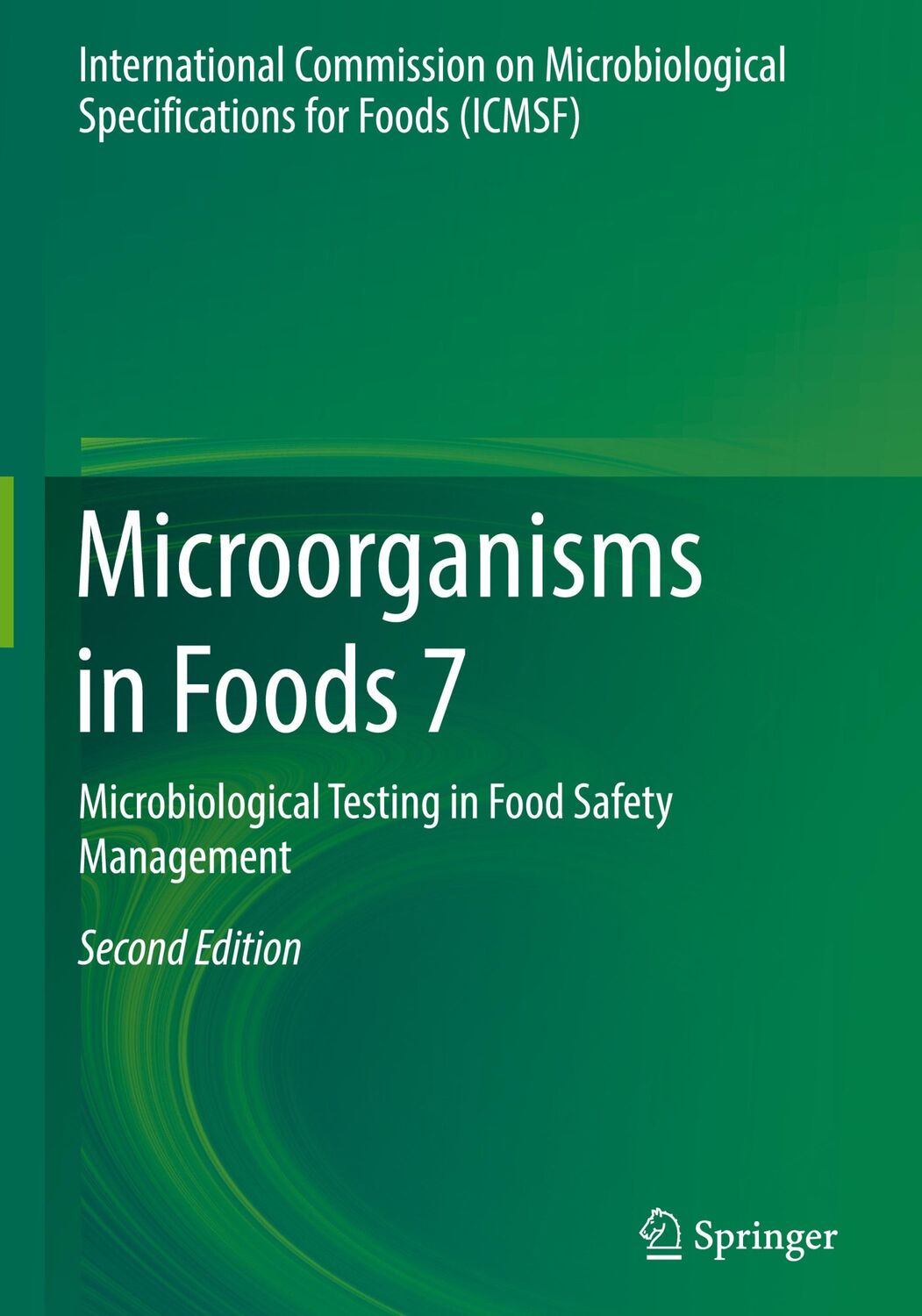 Cover: 9783319684581 | Microorganisms in Foods 7 | Foods | Buch | HC runder Rücken kaschiert