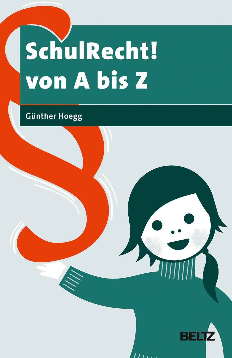 Cover: 9783407630032 | SchulRecht! A bis Z | Günther Hoegg | Taschenbuch | 96 S. | Deutsch