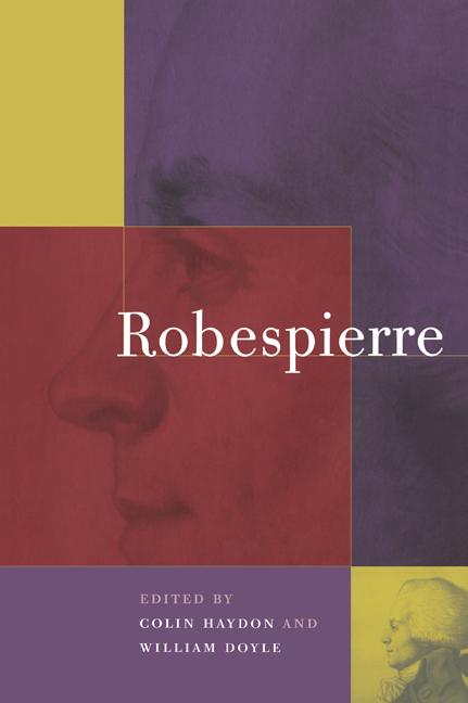 Cover: 9780521026055 | Robespierre | Colin Haydon (u. a.) | Taschenbuch | Englisch | 2006