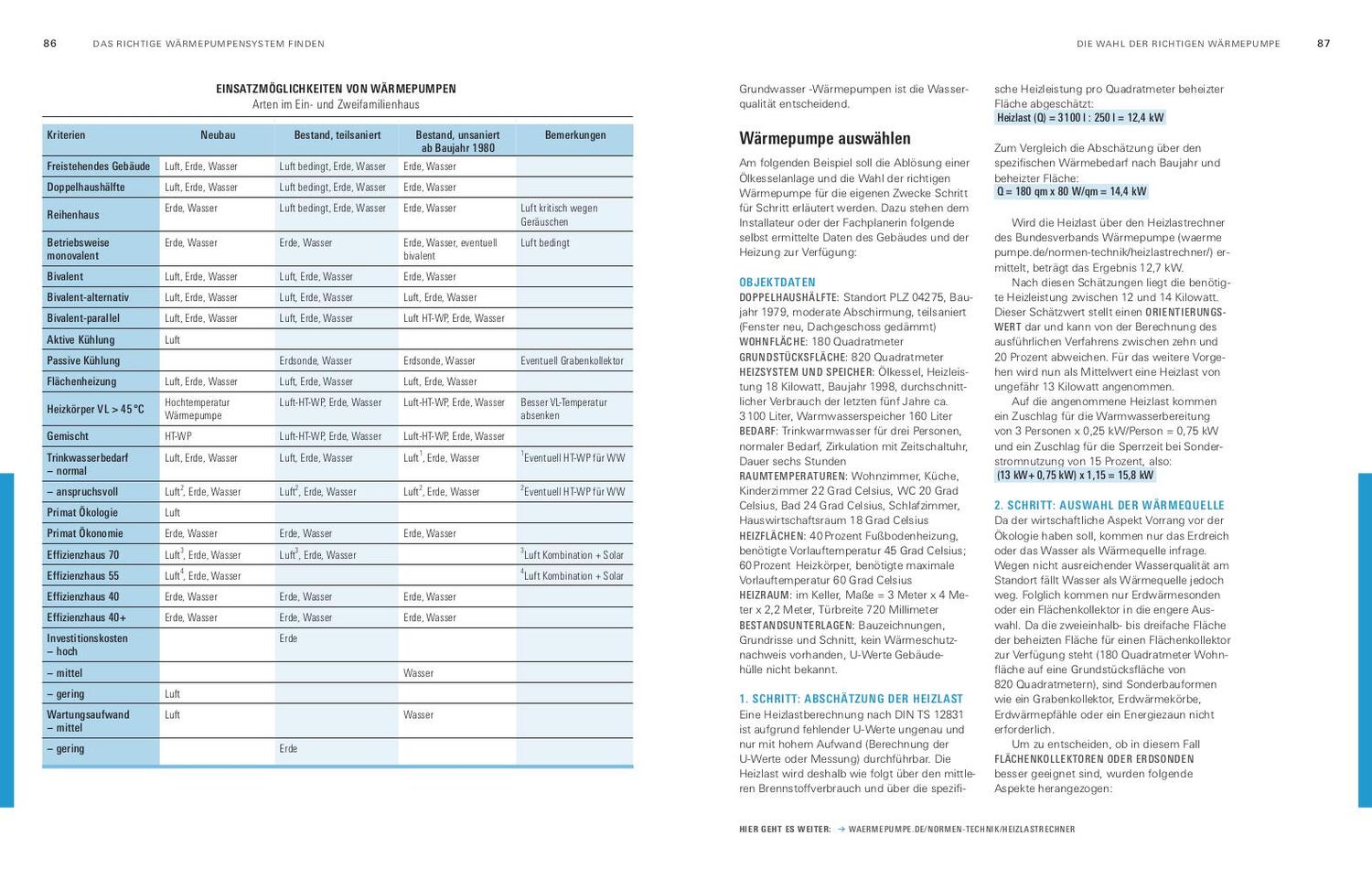 Bild: 9783747106013 | Wärmepumpen für Heizung und Warmwasser | Hans-Jürgen Seifert | Buch