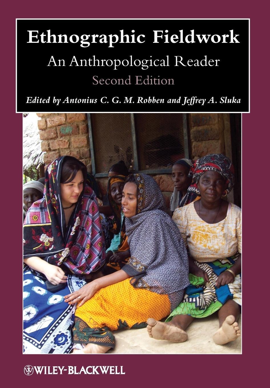 Cover: 9780470657157 | Ethnographic Fieldwork | An Anthropological Reader | Robben (u. a.)