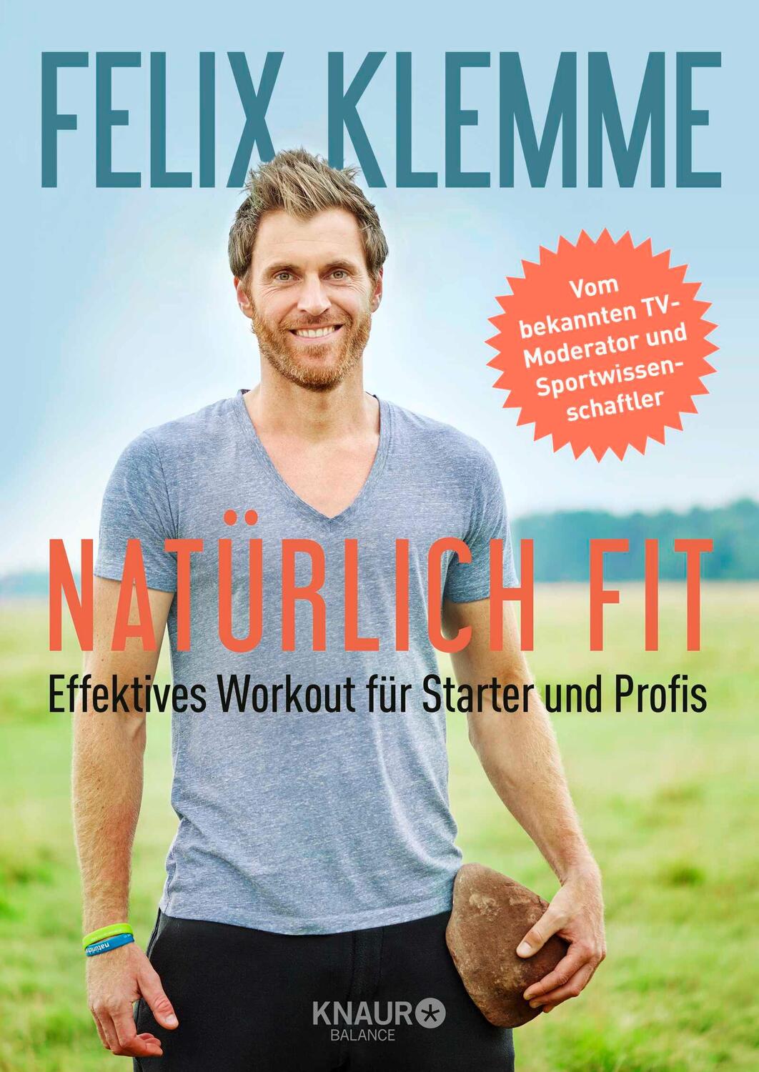 Cover: 9783426675144 | Natürlich fit | Effektives Workout für Starter und Profis | Klemme