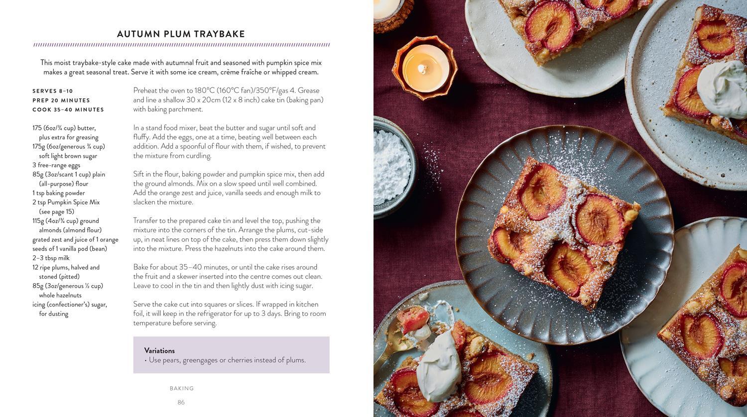 Bild: 9780008622114 | The Pumpkin Spice Cookbook | Heather Thomas | Buch | Gebunden | 2023