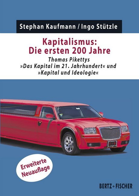 Cover: 9783865057648 | Kapitalismus: Die ersten 200 Jahre | Stephan Kaufmann (u. a.) | Buch