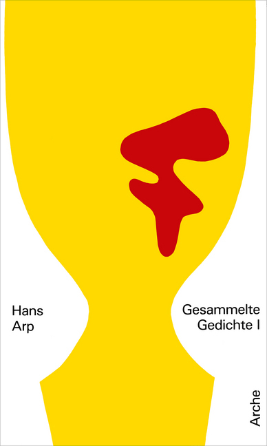 Cover: 9783716010358 | Gesammelte Gedichte. Bd.1 | 1903-1939 | Hans Arp | Buch | Deutsch