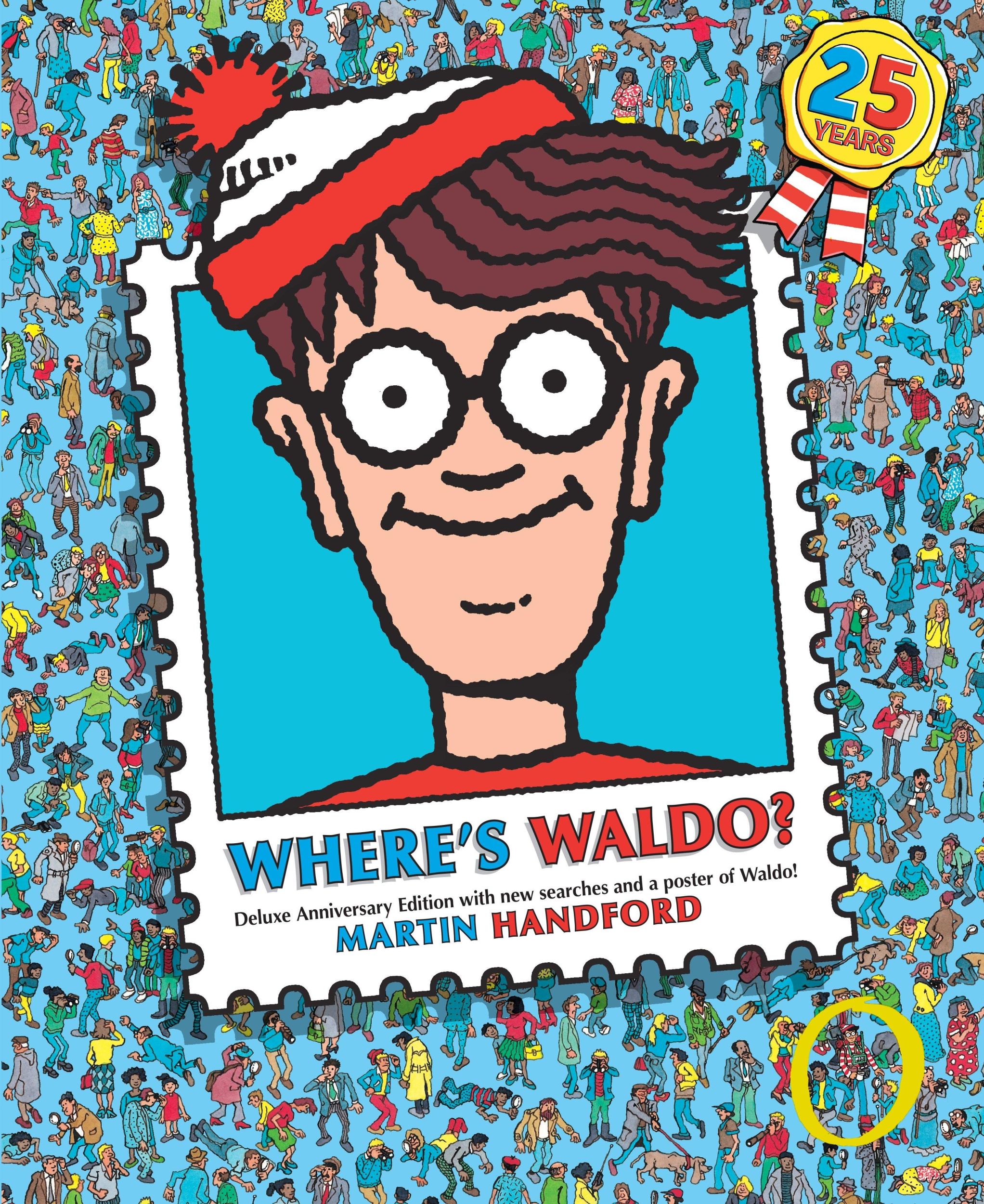 Cover: 9780763645250 | Where's Waldo? | Deluxe Edition | Martin Handford | Buch | Englisch