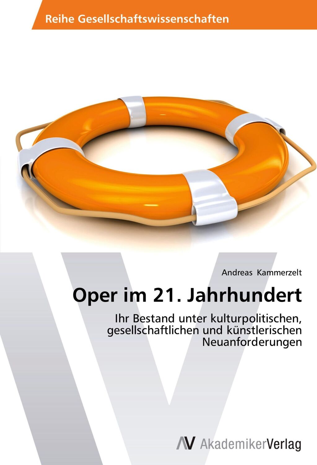 Cover: 9783639488067 | Oper im 21. Jahrhundert | Andreas Kammerzelt | Taschenbuch | Paperback