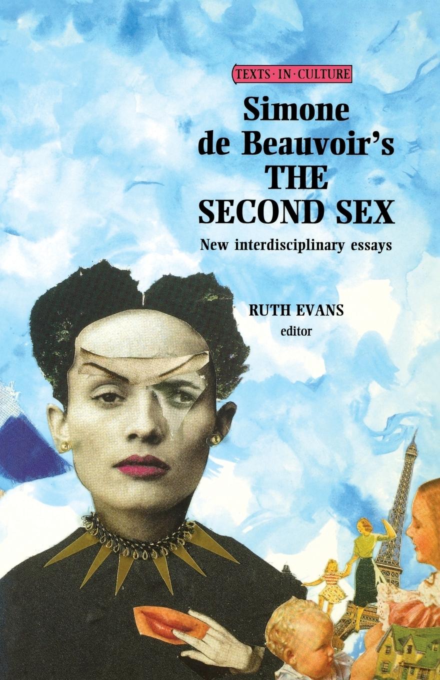 Cover: 9780719043031 | Simone de Beauvoir's The Second Sex | Ruth Evans | Taschenbuch | 2013