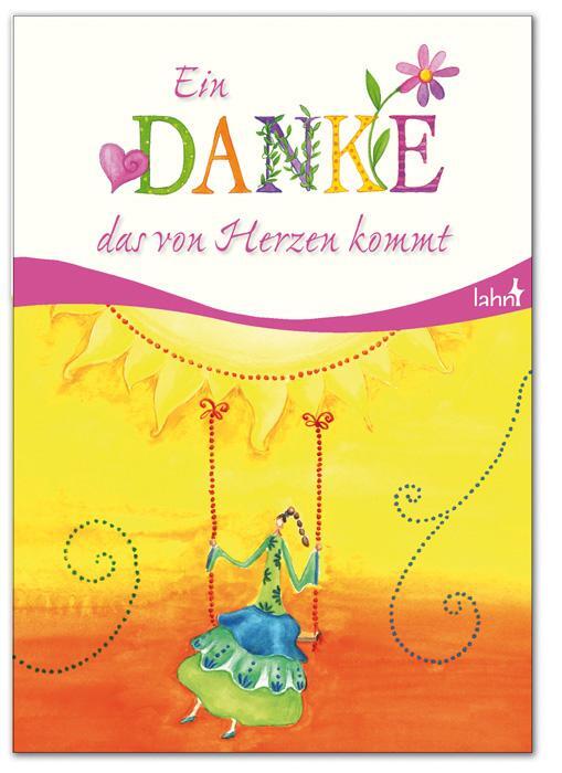 Cover: 9783784078045 | Ein Danke, das von Herzen kommt | Franz Hübner | Broschüre | 18 S.