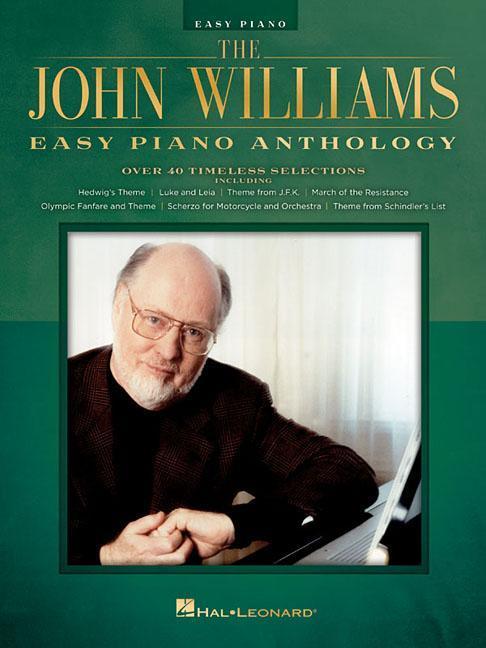 Cover: 9781540022073 | The John Williams Easy Piano Anthology | JOHN WILLIAMS | Taschenbuch