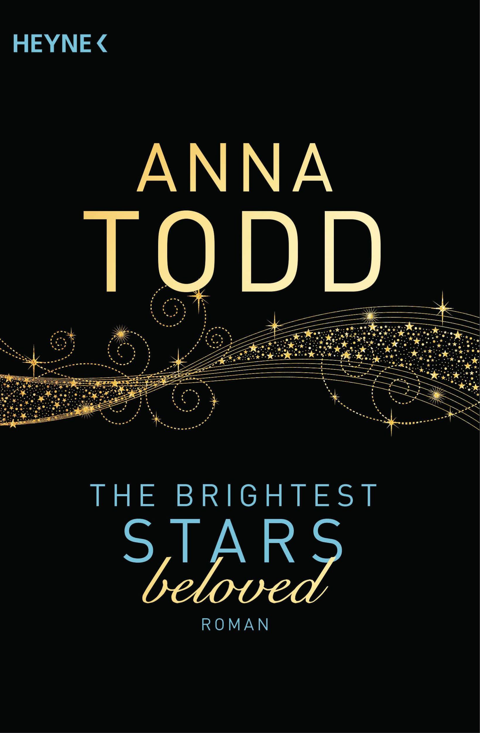 Cover: 9783453580688 | The Brightest Stars - beloved | Anna Todd | Taschenbuch | 384 S.