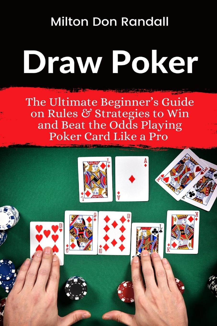 Cover: 9781637503300 | Draw Poker | Milton Don Randall | Taschenbuch | Englisch | 2022