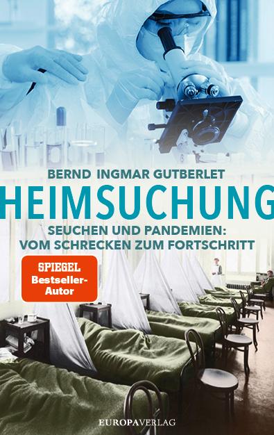 Cover: 9783958904262 | Heimsuchung | Seuchen und Pandemien: Vom Schrecken zum Fortschritt