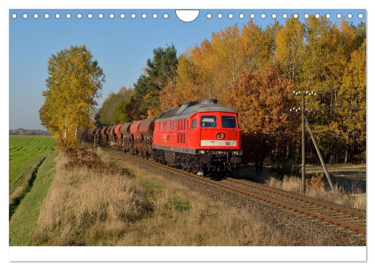 Bild: 9783435637621 | Einsätze der Ludmilla in der Oberlausitz 2025 (Wandkalender 2025...