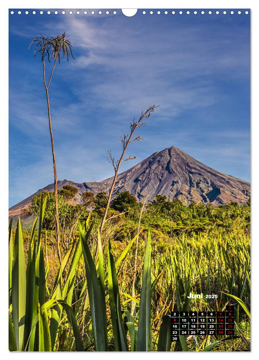 Bild: 9783435995738 | Neuseeland, Inseln der Träume (Wandkalender 2025 DIN A3 hoch),...