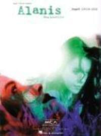 Cover: 9780793556809 | Alanis Morissette: Jagged Little Pill | Hal Leonard