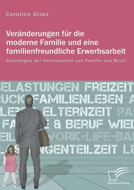 Cover: 9783959349017 | Veränderungen für die moderne Familie und eine familienfreundliche...