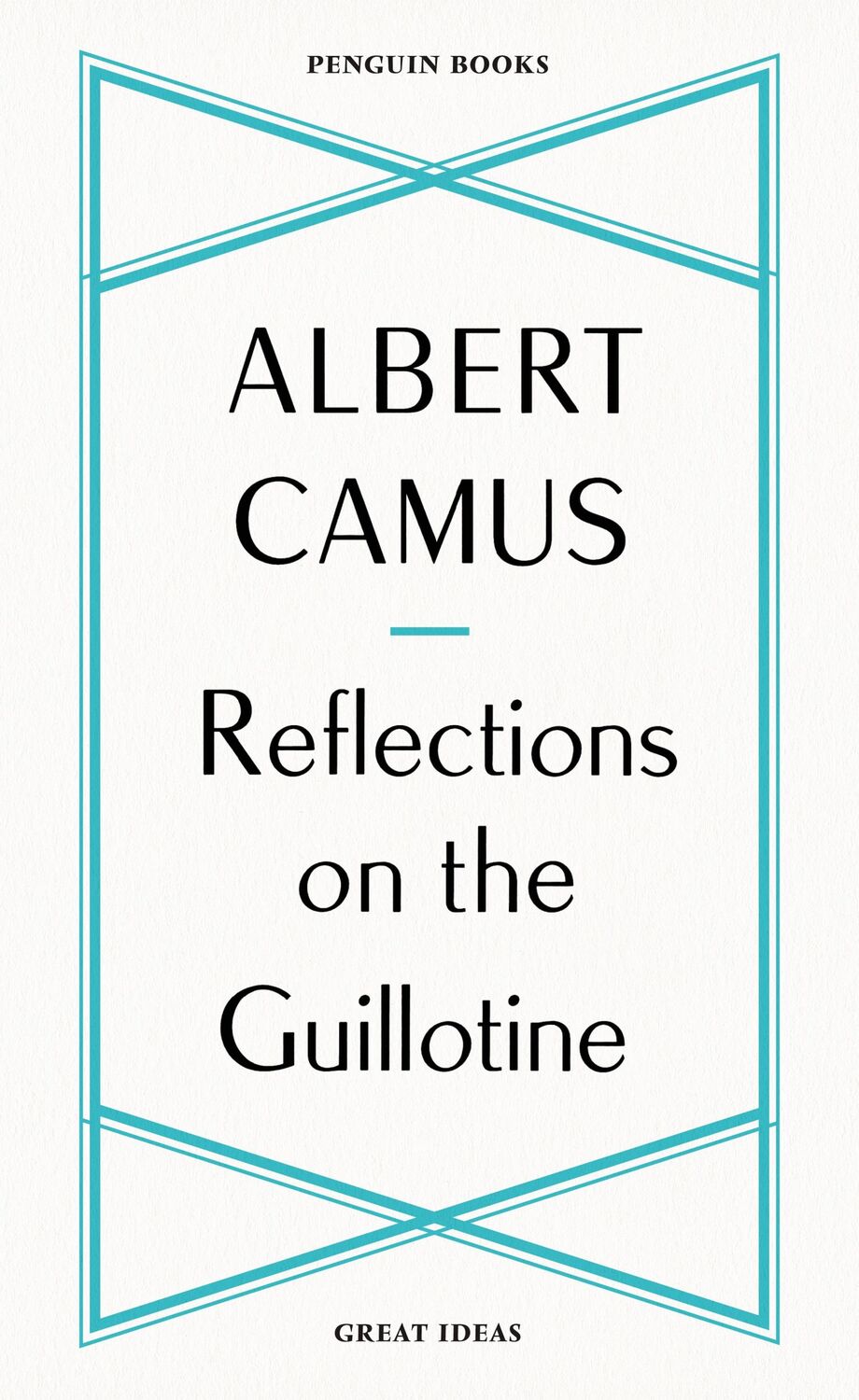 Cover: 9780241475225 | Reflections on the Guillotine | Albert Camus | Taschenbuch | 96 S.