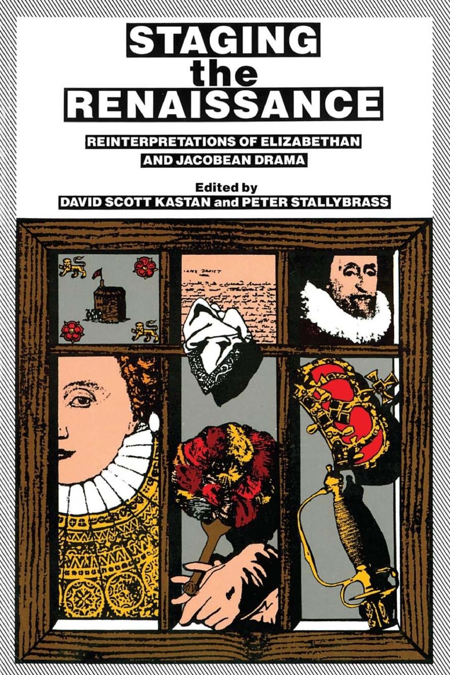 Cover: 9780415901666 | Staging the Renaissance | David Scott Kastan (u. a.) | Taschenbuch