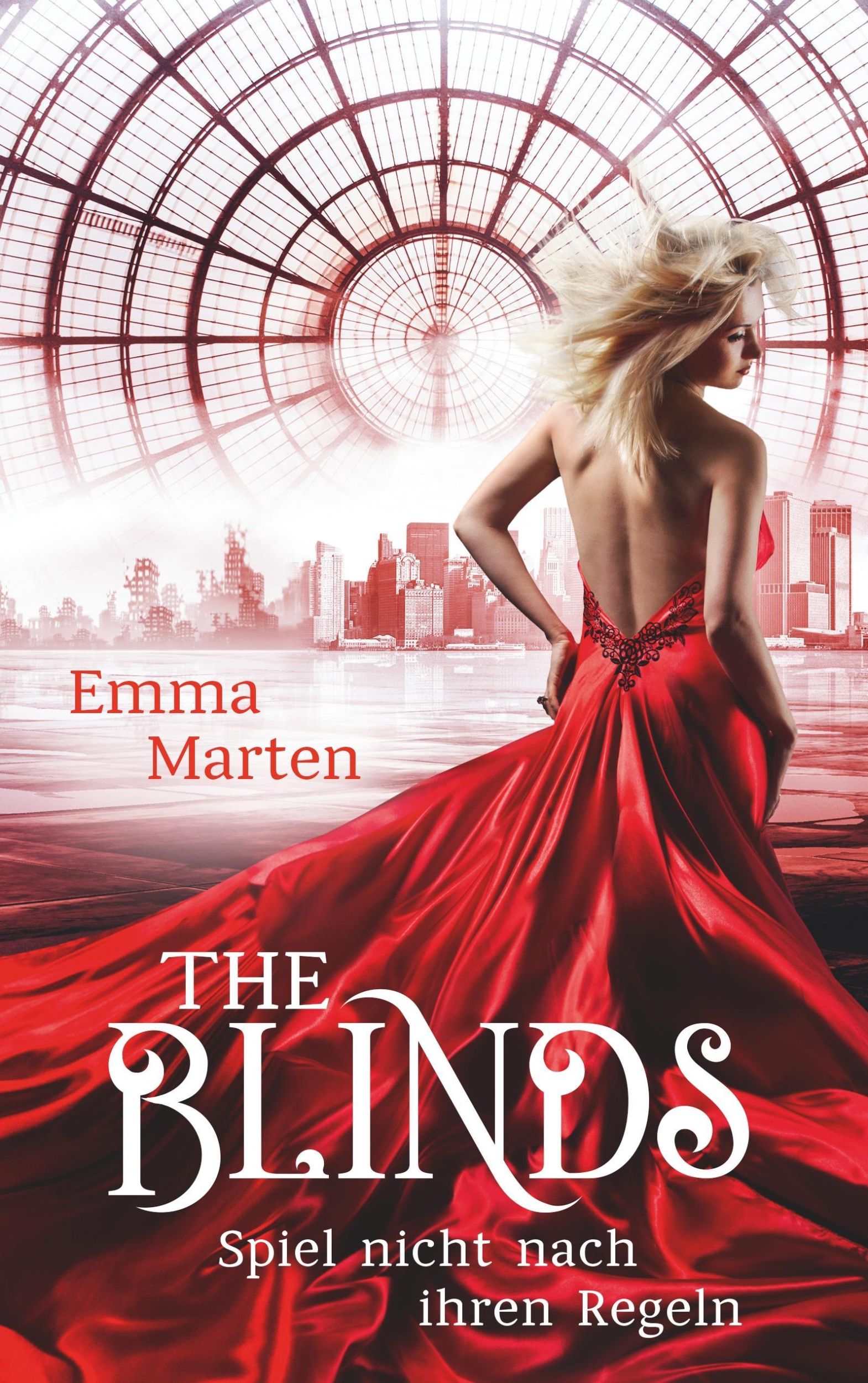 Cover: 9783752860108 | The Blinds | Spiel nicht nach ihren Regeln | Emma Marten | Taschenbuch