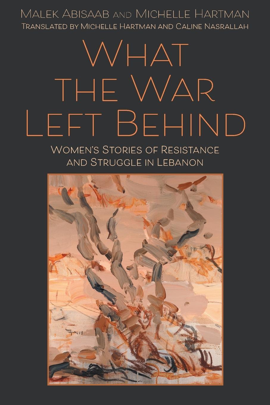 Cover: 9780815638384 | What the War Left Behind | Malek Abisaab (u. a.) | Taschenbuch | 2024