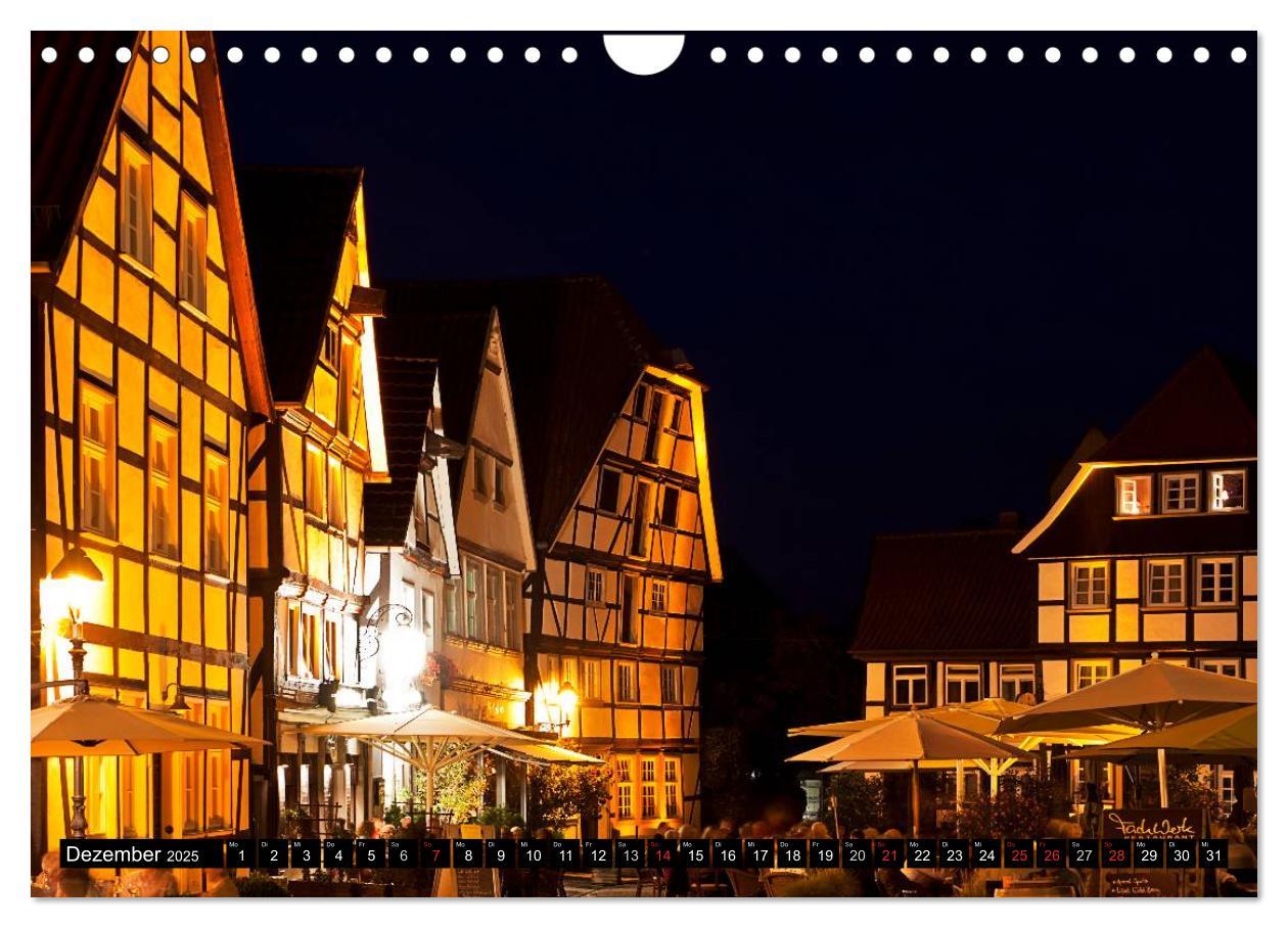 Bild: 9783435583461 | Hansestadt Soest (Wandkalender 2025 DIN A4 quer), CALVENDO...