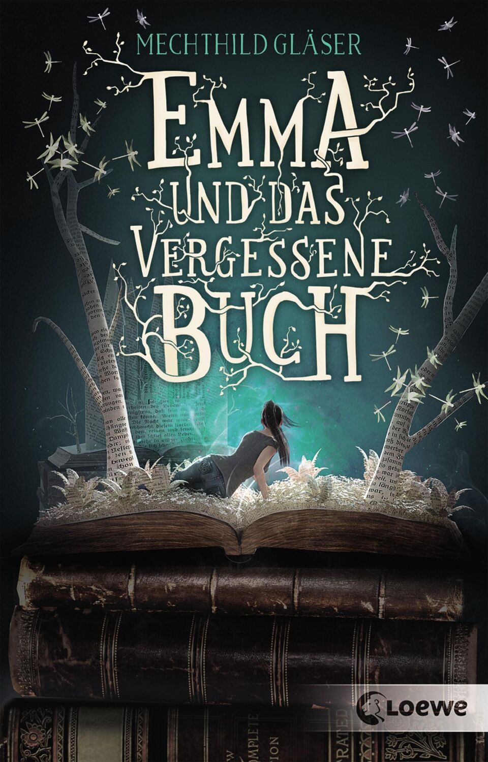 Cover: 9783743203655 | Emma und das vergessene Buch | Mechthild Gläser | Taschenbuch | 412 S.