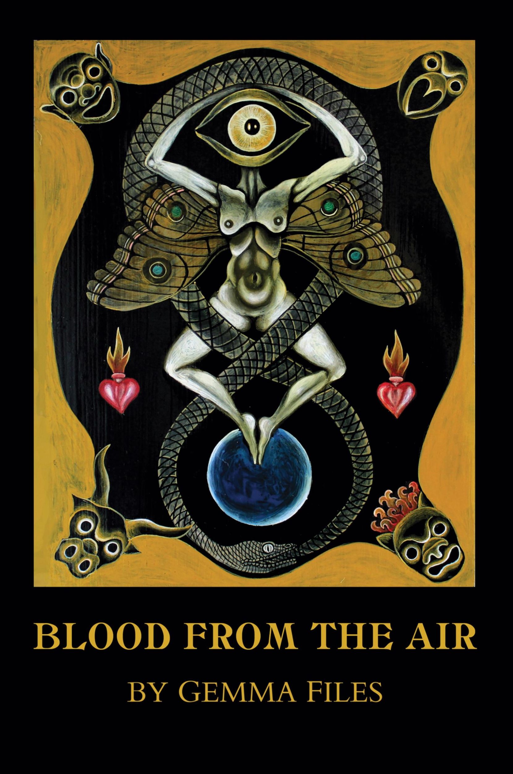 Cover: 9798218220983 | Blood from the Air | Gemma Files | Taschenbuch | Englisch | 2023