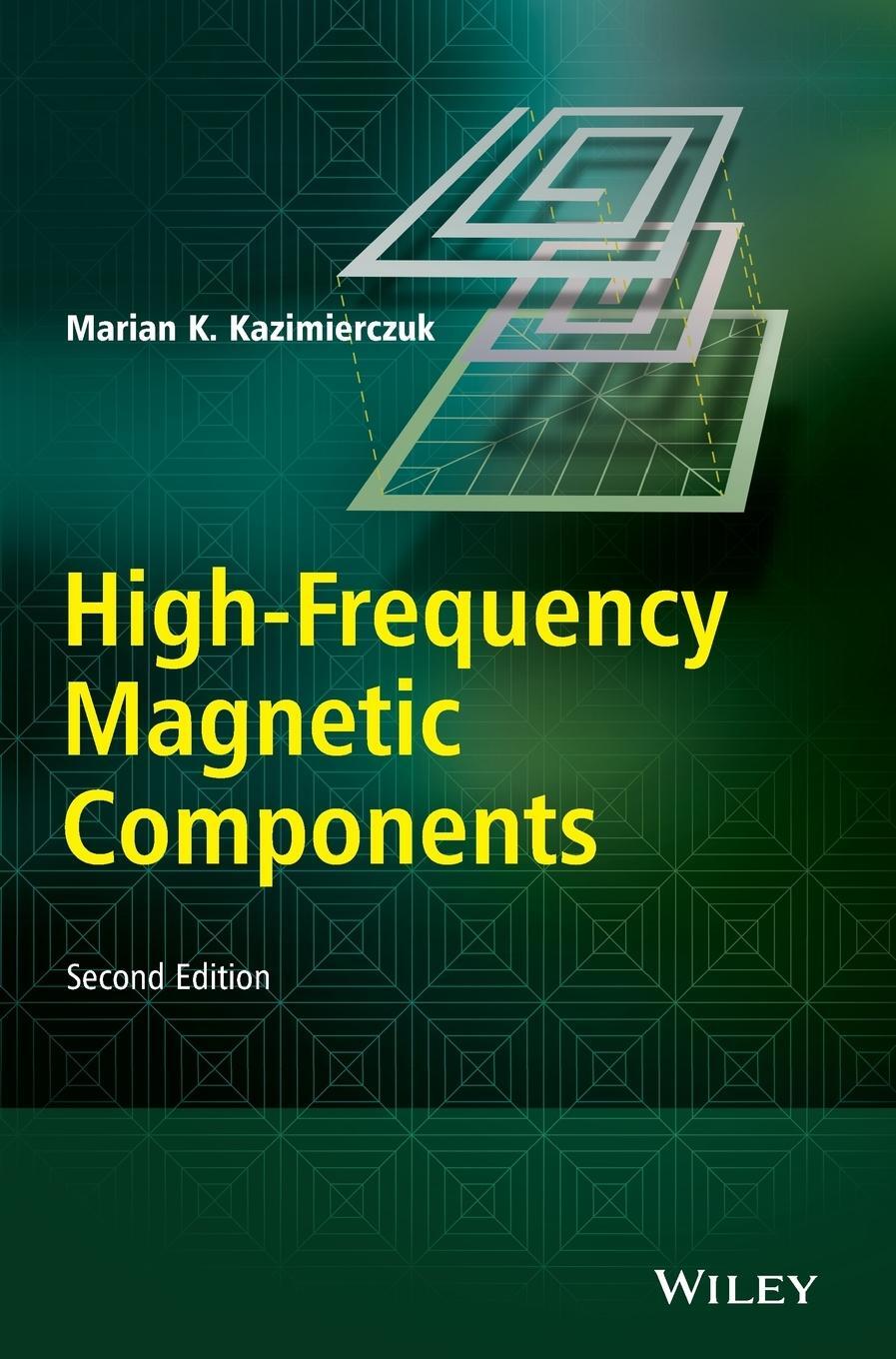 Cover: 9781118717790 | High-Frequency 2e | Kazimierczuk | Buch | HC gerader Rücken kaschiert