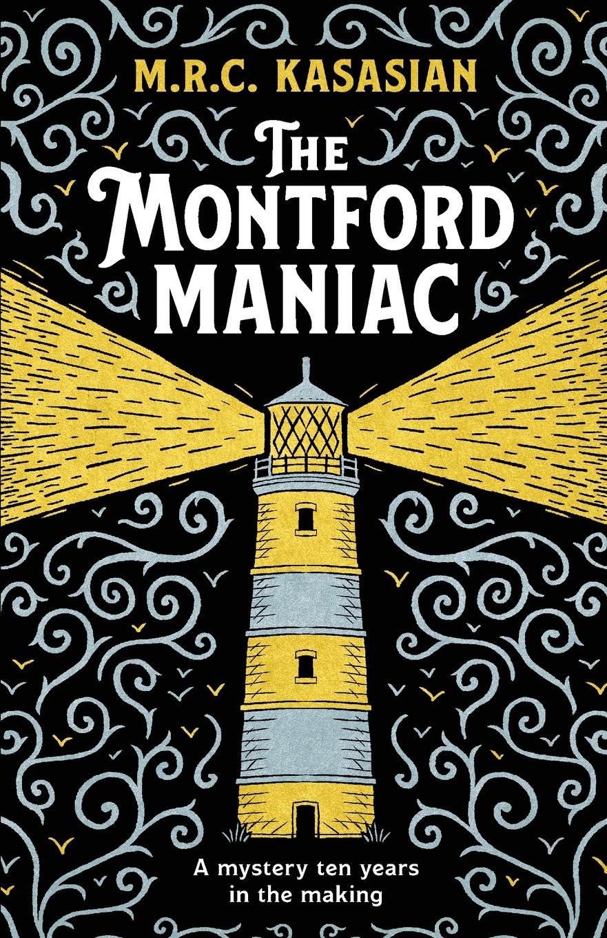 Cover: 9781804366103 | The Montford Maniac | M. R. C. Kasasian | Taschenbuch | Englisch