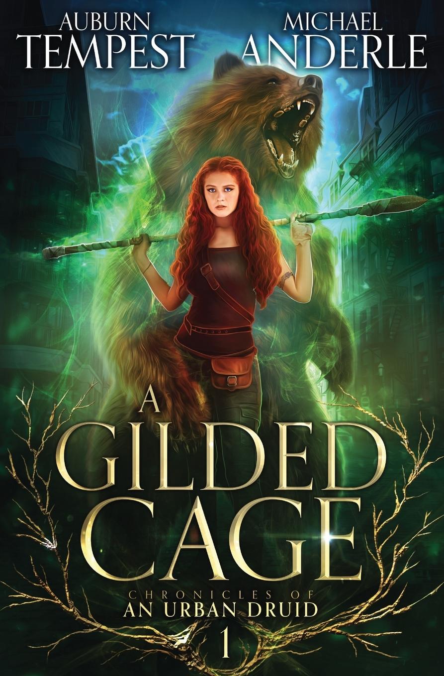 Cover: 9781649711762 | A Gilded Cage | Auburn Tempest | Taschenbuch | Paperback | Englisch