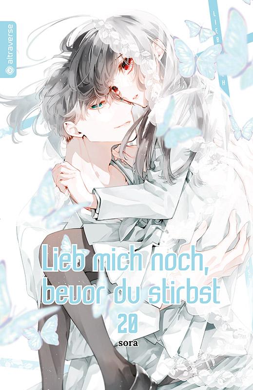 Cover: 9783753932637 | Lieb mich noch, bevor du stirbst 20 | Sora | Taschenbuch | 176 S.