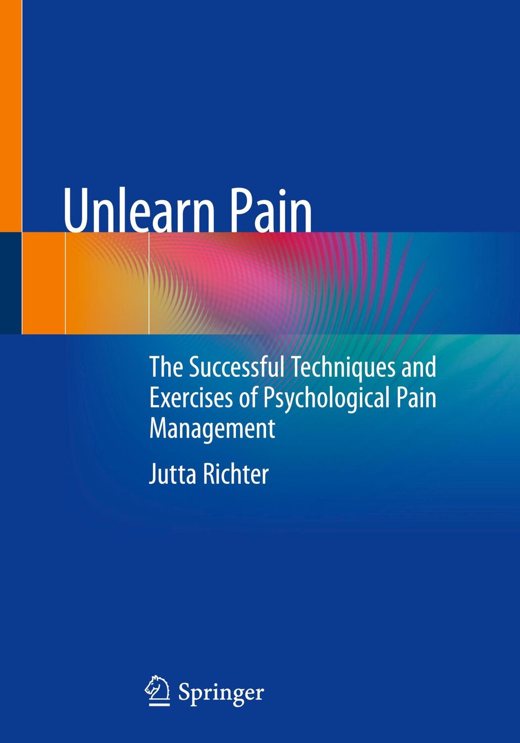 Cover: 9783662657010 | Unlearn Pain | Jutta Richter | Taschenbuch | Paperback | x | Englisch