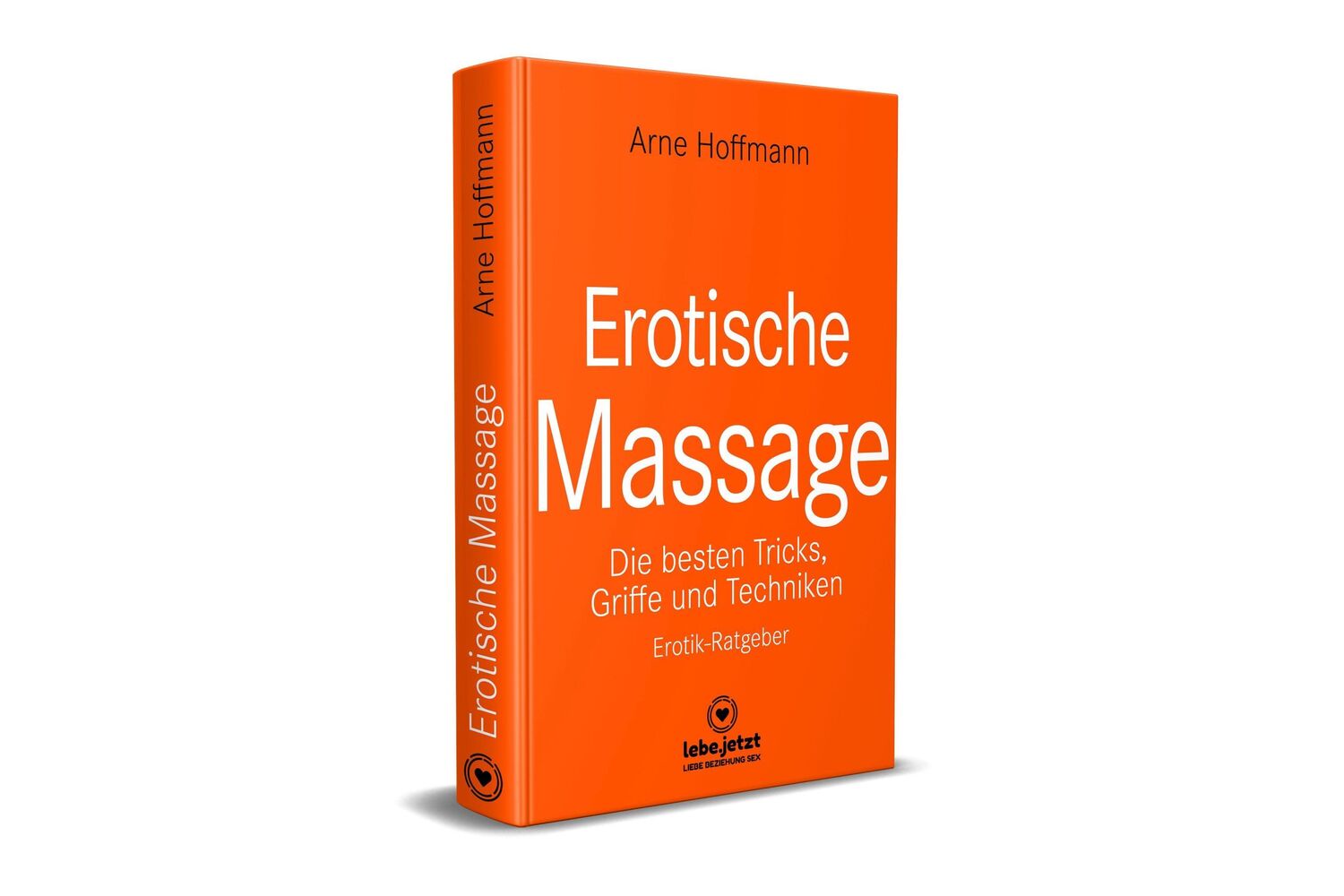 Bild: 9783750739604 | Erotische Massage | Arne Hoffmann | Buch | Gebunden | Deutsch | 2020