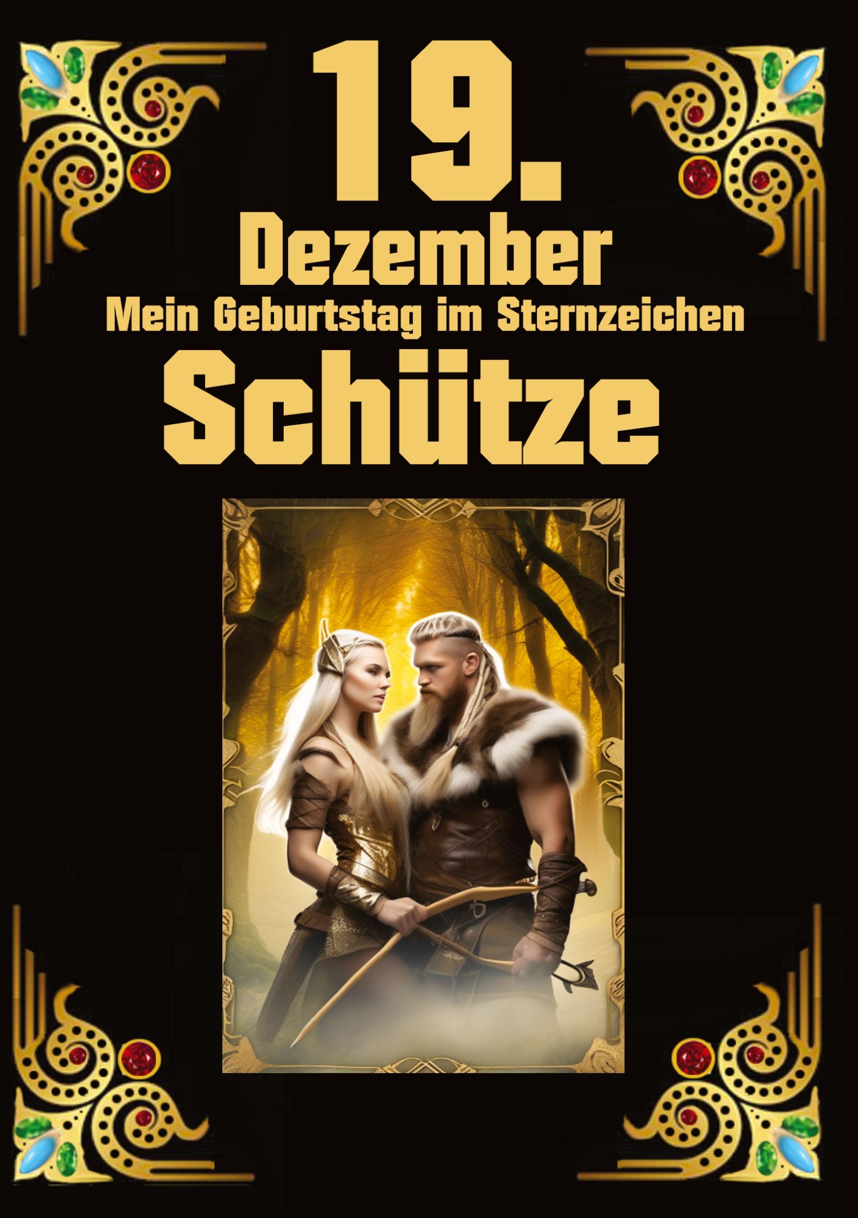 Cover: 9783384066558 | 19. Dezember, mein Geburtstag | Andreas Kühnemann | Taschenbuch | 2023