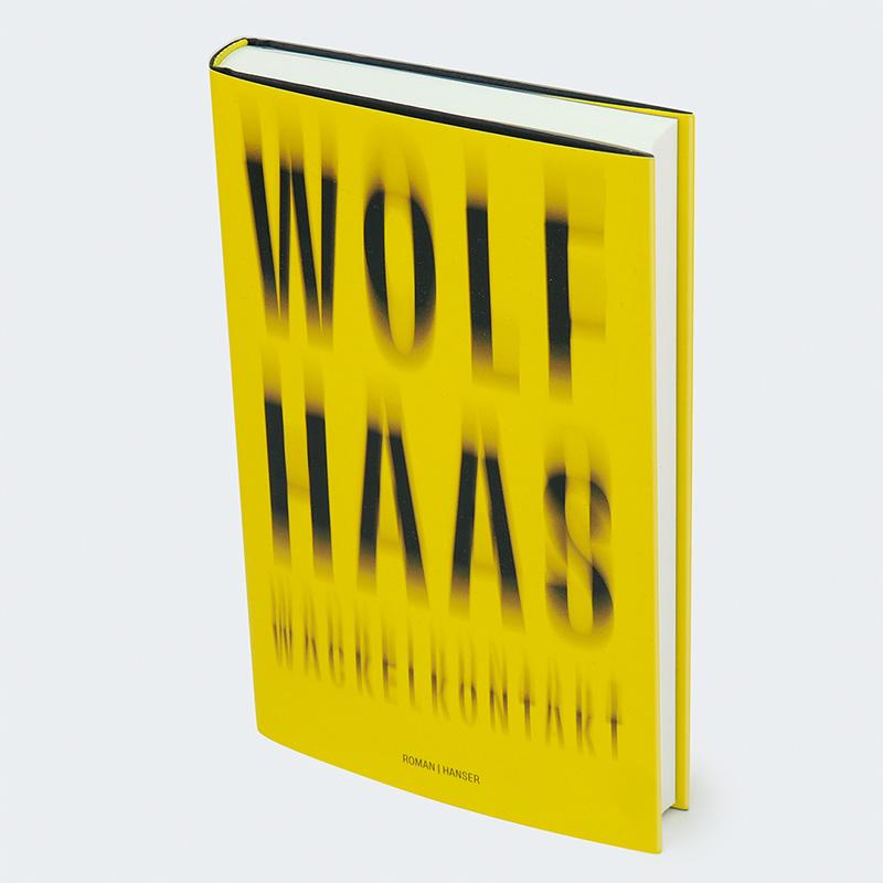 Bild: 9783446282728 | Wackelkontakt | Roman | Wolf Haas | Buch | 240 S. | Deutsch | 2025