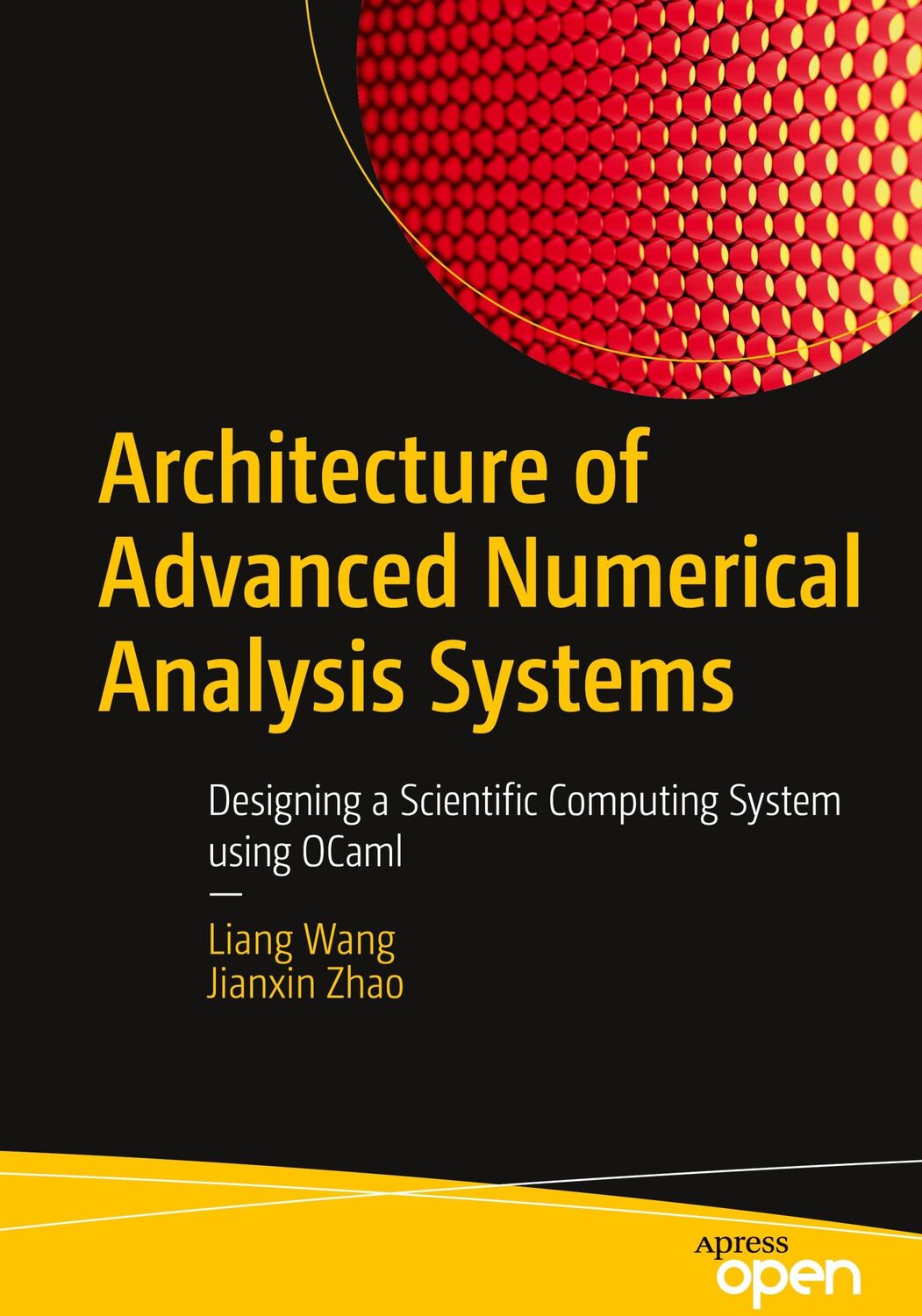 Cover: 9781484288528 | Architecture of Advanced Numerical Analysis Systems | Zhao (u. a.)