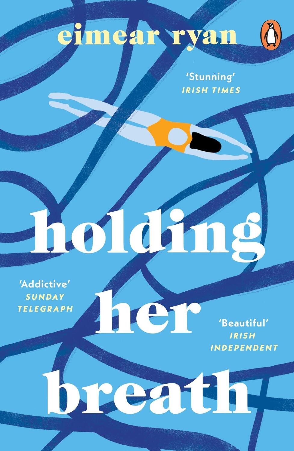 Cover: 9781844885473 | Holding Her Breath | Eimear Ryan | Taschenbuch | Englisch | 2022