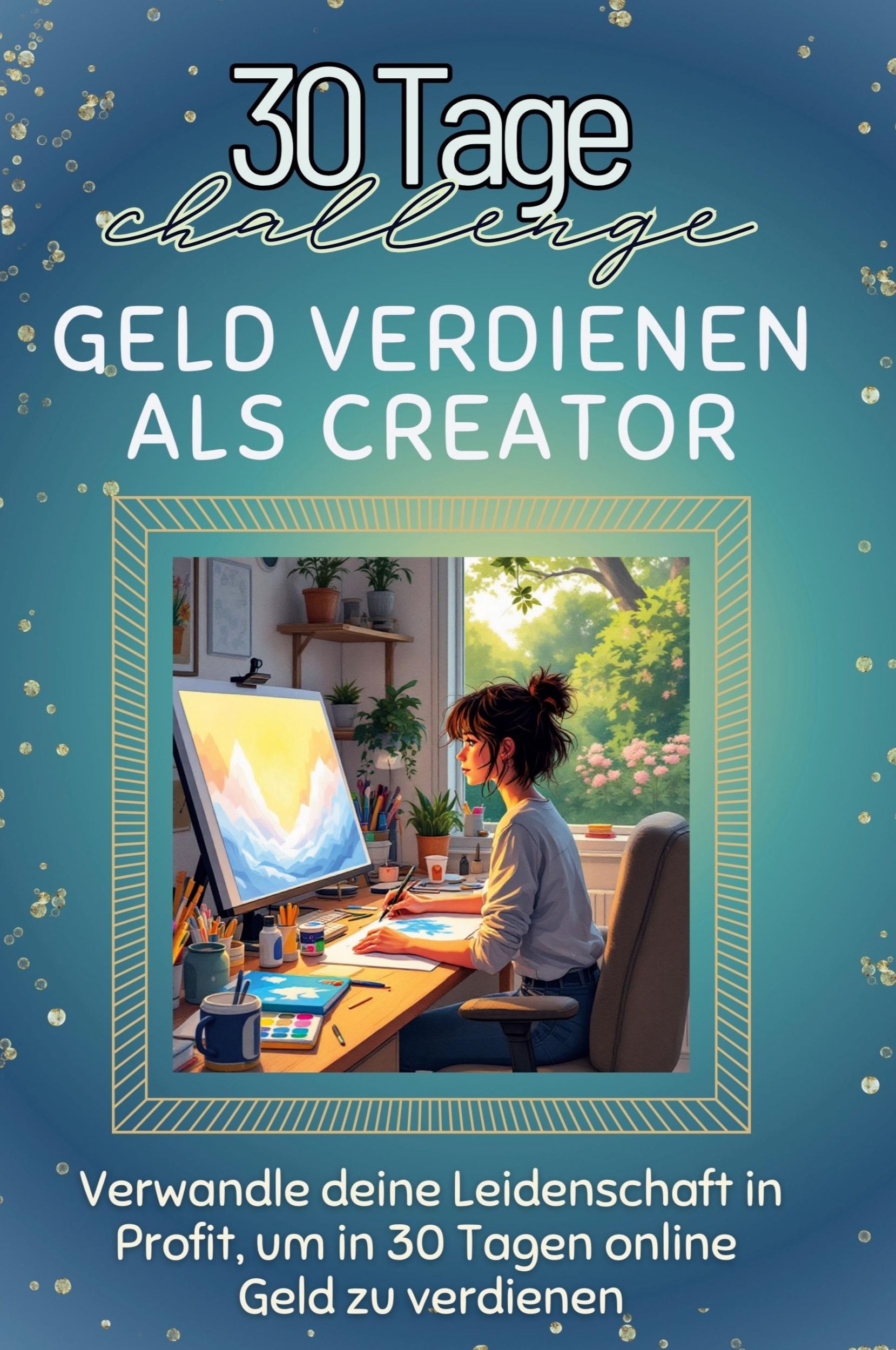 Cover: 9783759141101 | Geld verdienen als Creator | Lina Keller | Taschenbuch | Paperback