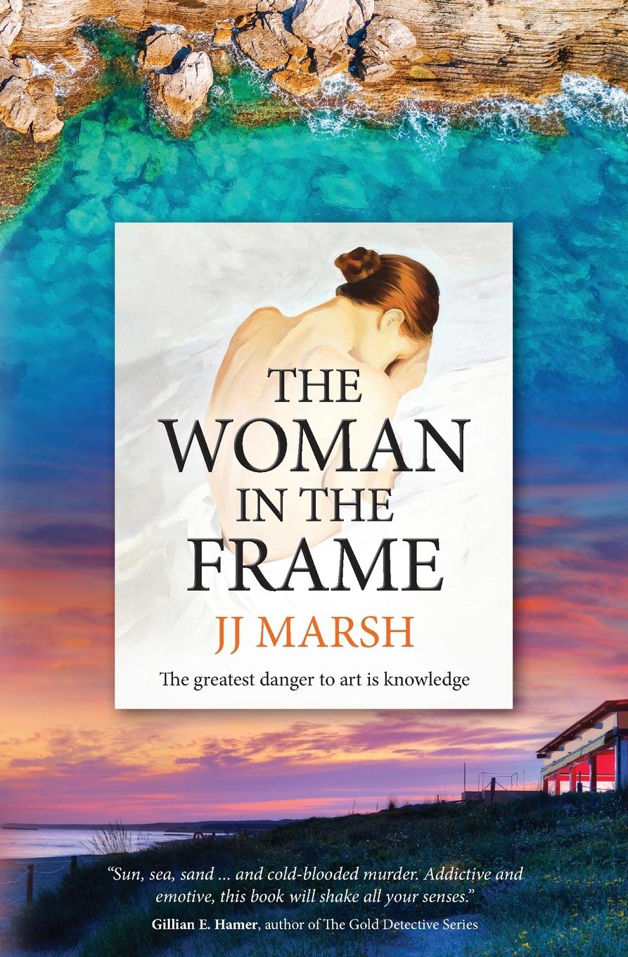 Cover: 9783952519196 | The Woman in the Frame | Jj Marsh | Taschenbuch | Englisch | 2020