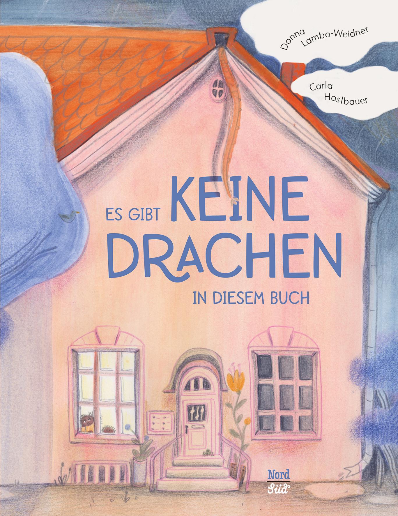 Cover: 9783314106552 | Es gibt keine Drachen in diesem Buch | Donna Lambo-Weidner | Buch